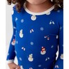 Snowman Pajama Set Snowman - Pajamas - 6 - thumbnail