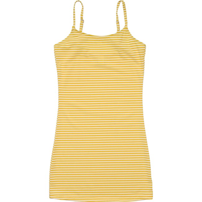Sunshine Stripe Teen Cami Dress