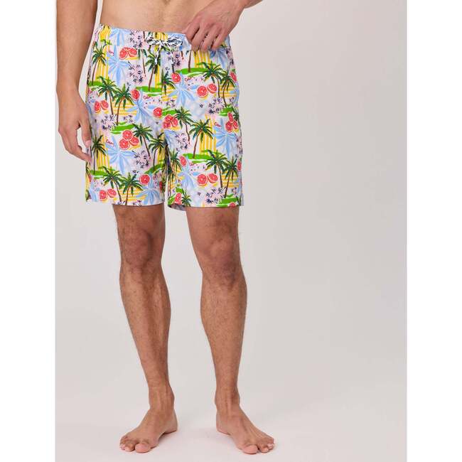 Mens Ciao Paradiso Swim Short - Swim Trunks - 3