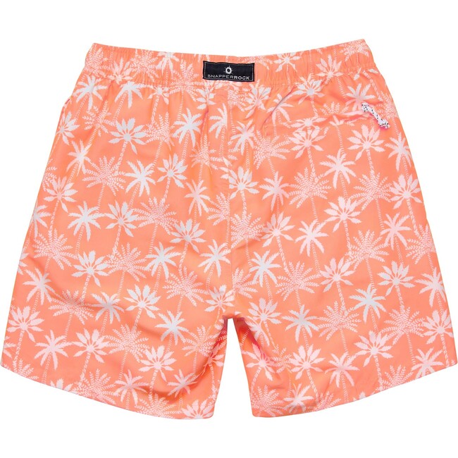 Mens Cali Palms Recycled Swim Short - Swim Trunks - 5