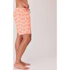 Mens Cali Palms Recycled Swim Short - Swim Trunks - 6 - thumbnail