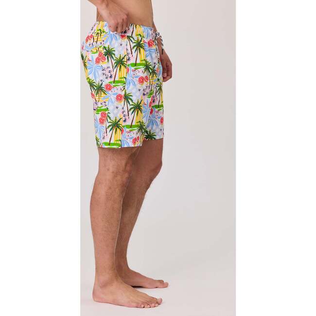 Mens Ciao Paradiso Swim Short - Swim Trunks - 6