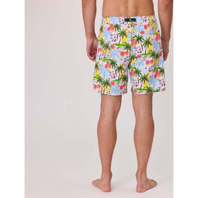 Mens Ciao Paradiso Swim Short - Swim Trunks - 7