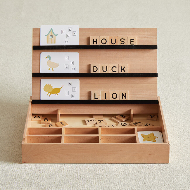 Compelling Spelling, Natural