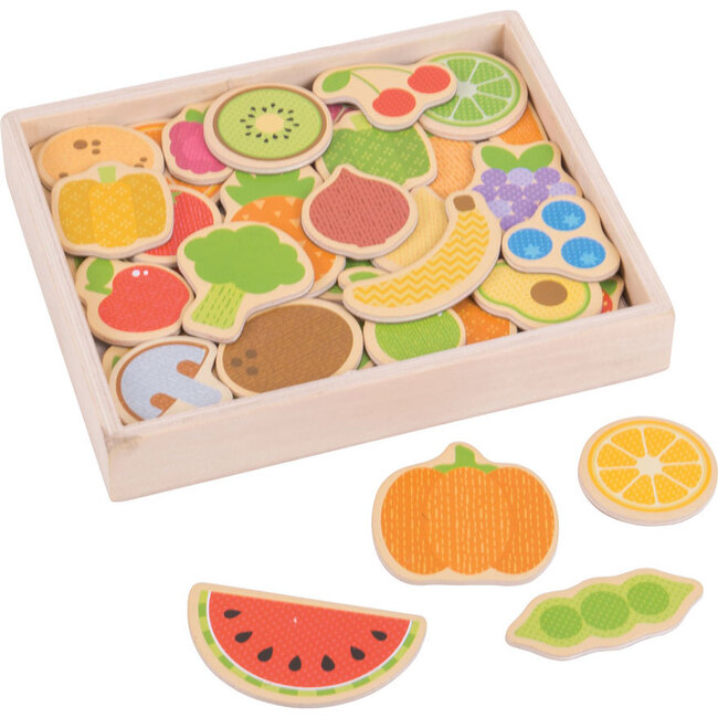 Fruit & Veg Magnets
