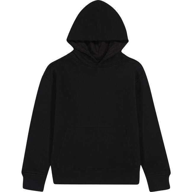 Wren Hoodie, Black