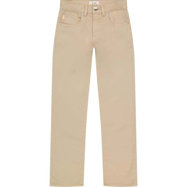 Benji Straight Boy, Almond