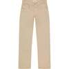 Benji Straight Boy, Almond - Jeans - 1 - thumbnail