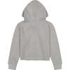 Wren Hoodie, Heather Grey - Sweatshirts - 2