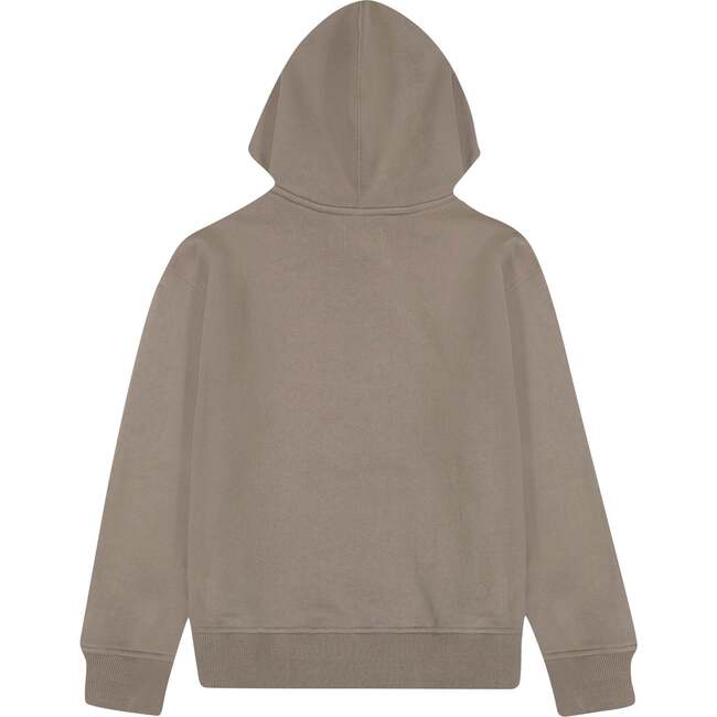 Wren Hoodie, Stone Grey