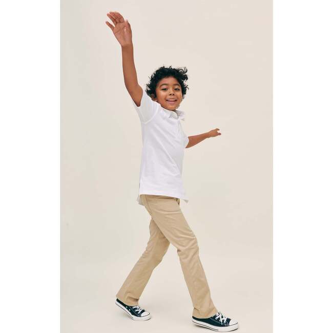 Benji Straight Boy, Almond