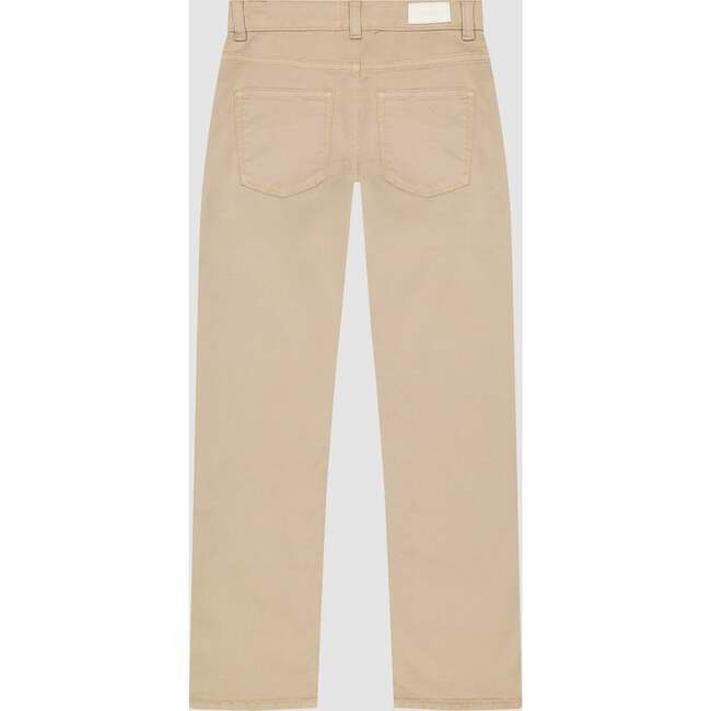 Benji Straight Boy, Almond - Jeans - 3