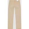 Benji Straight Boy, Almond - Jeans - 3 - thumbnail