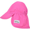 Swim Flap Hat 2 Pack, White & Azalea Pink - Sun Hats - 2