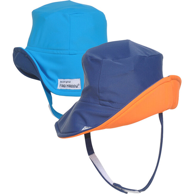 Fun in the Sun hat 2 Pack, Surfside & Playa - Sun Hats - 1