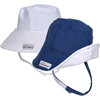 Fun in the Sun hat 2 Pack, Nautical & White - Sun Hats - 1 - thumbnail