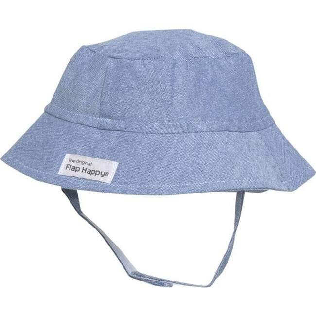 UPF 50+ Bucket Hat, Chambray