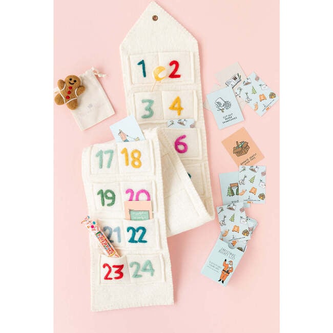 Felt Advent Calendar