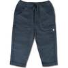 Organic Corduroy Pant, Hale Navy - Pants - 1 - thumbnail