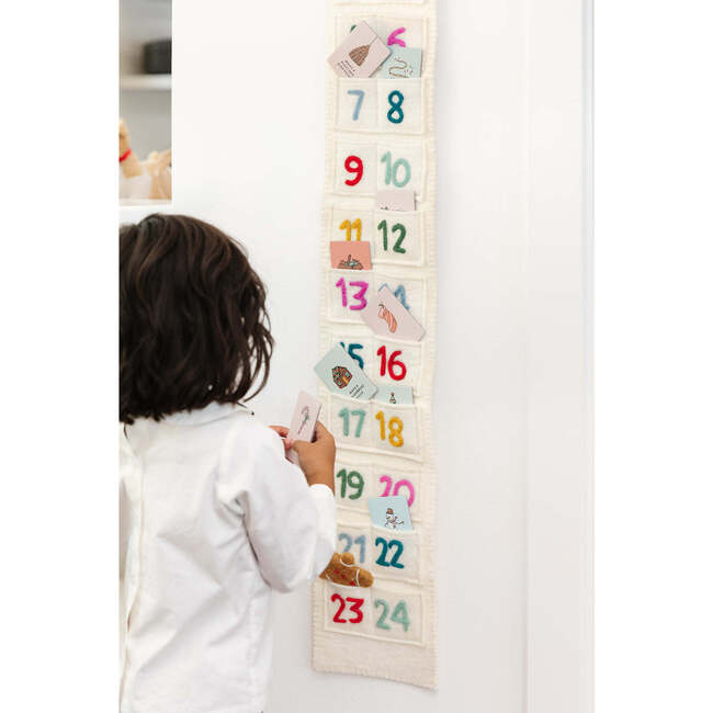Felt Advent Calendar