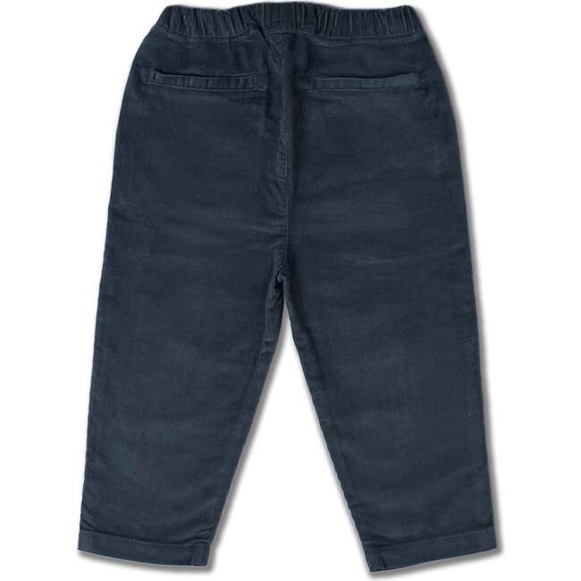 Organic Corduroy Pant, Hale Navy - Pants - 3