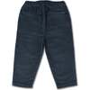 Organic Corduroy Pant, Hale Navy - Pants - 3