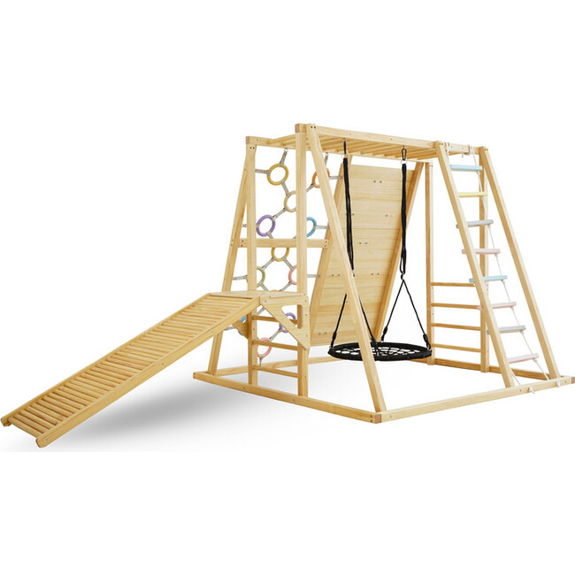 Sweetgum Indoor Sensory Playset, X-Large