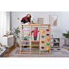 Magnolia - Real Wood 7-in-1 Playset, Multyi-Color - Activity Gyms - 1 - thumbnail