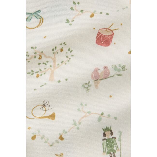 Ribbed Pajama, Partridge in a Pehr Tree