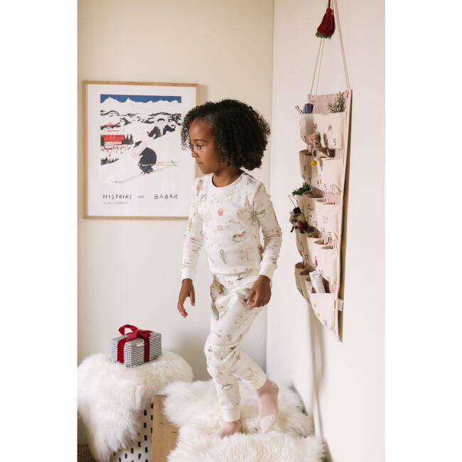 Ribbed Pajama, Partridge in a Pehr Tree - Pajamas - 3