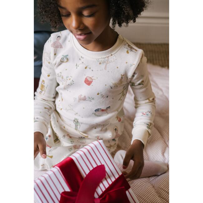 Ribbed Pajama, Partridge in a Pehr Tree - Pajamas - 4