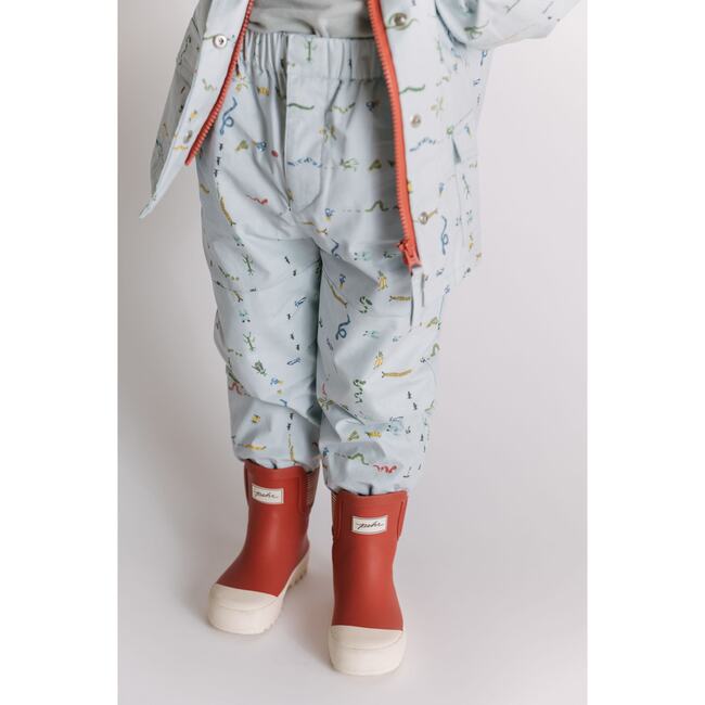 Voyageur Boot, Anchor Red - Boots - 6