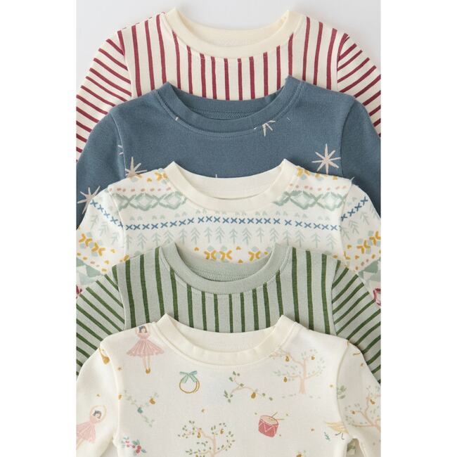 Ribbed Pajama, Partridge in a Pehr Tree - Pajamas - 6