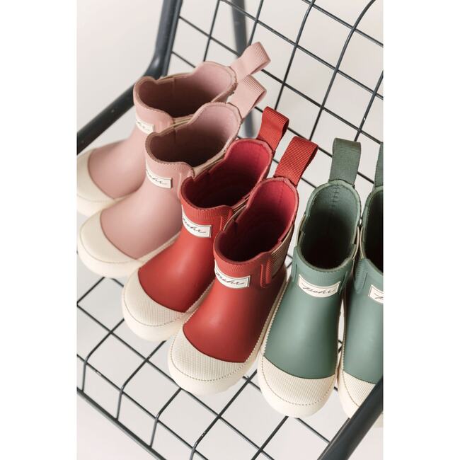 Voyageur Boot, Posy Pink - Boots - 6