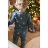 Ribbed Pajama, Starry Midnight - Pajamas - 6