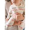 Ribbed Baby Sleeper, Fair Isle - Pajamas - 3