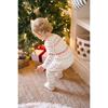 Ribbed Baby Sleeper, Fair Isle - Pajamas - 6