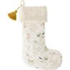 Holiday Stocking, Partridge in a Pehr Tree - Stockings - 1 - thumbnail