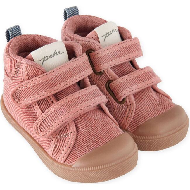 Field Trip Sneaker, Tea Rose