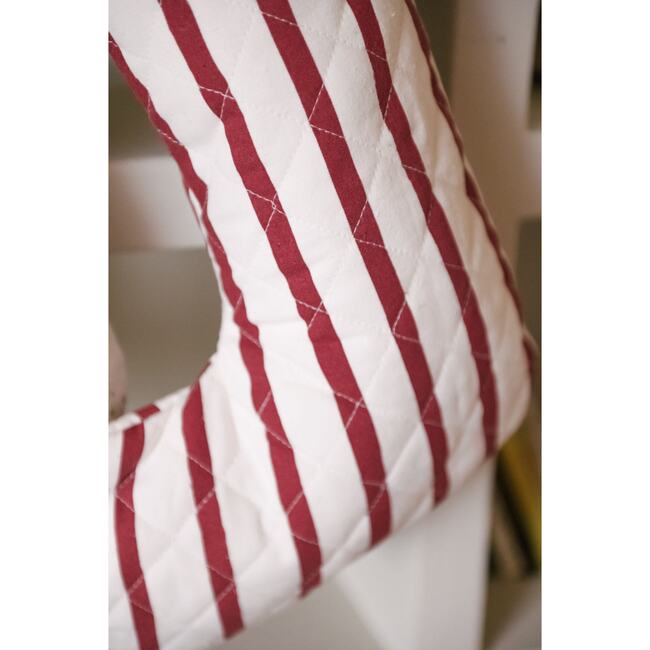 Holiday Stocking, Berry