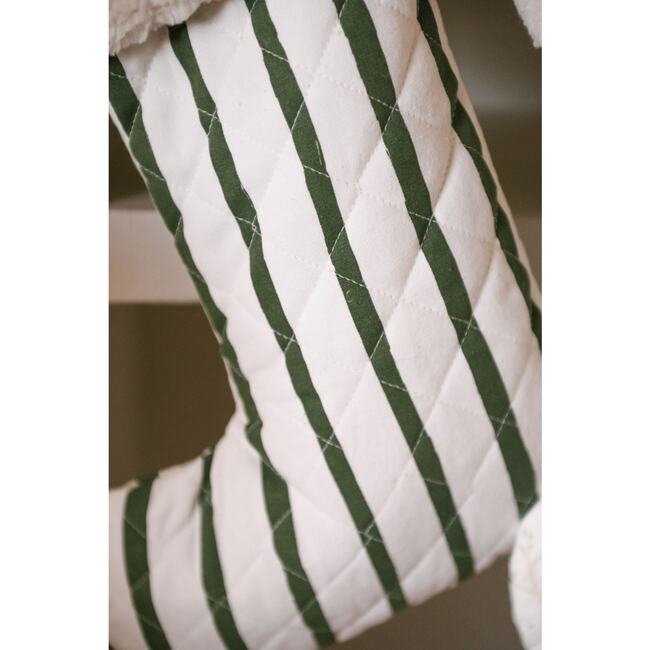 Holiday Stocking, Juniper