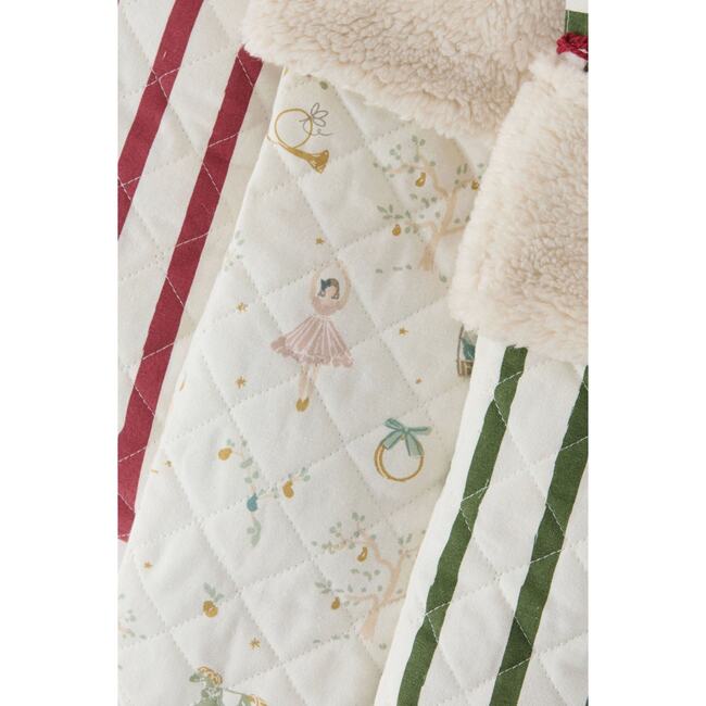 Holiday Stocking, Partridge in a Pehr Tree - Stockings - 7