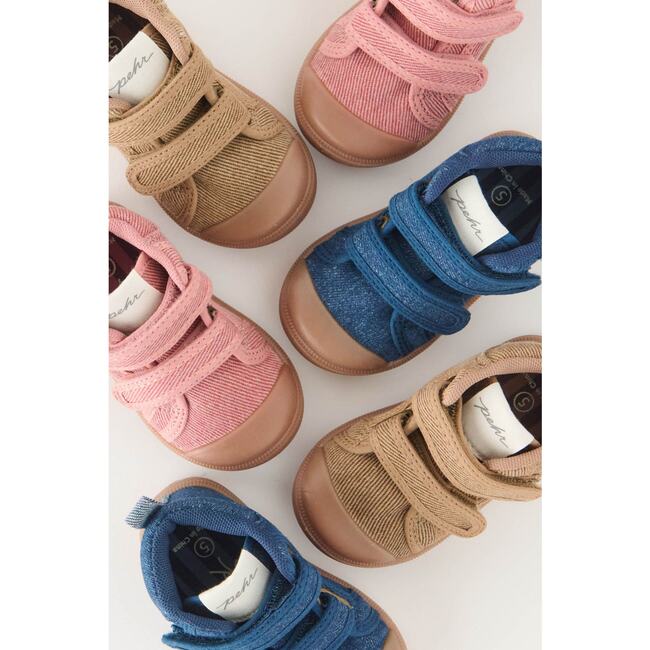 Field Trip Sneaker, Tea Rose - Sneakers - 5