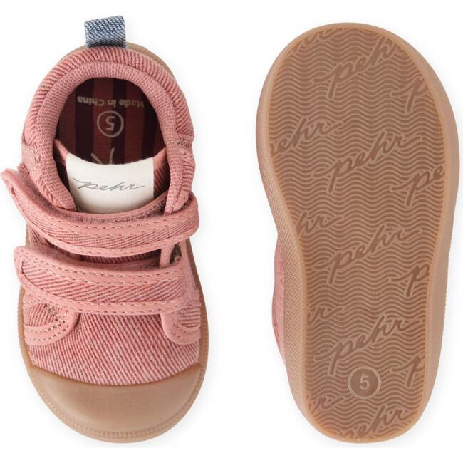 Field Trip Sneaker, Tea Rose - Sneakers - 6