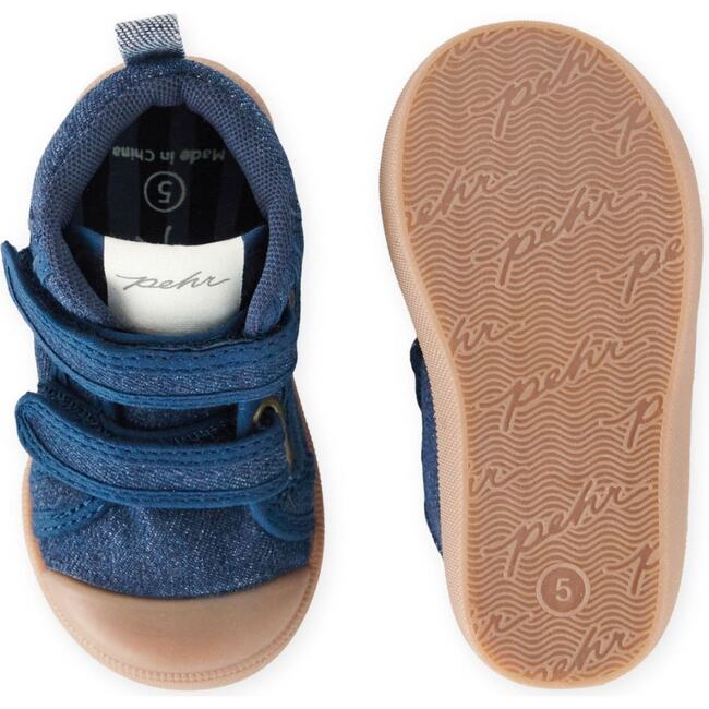 Field Trip Sneaker, Heritage Denim - Sneakers - 7