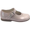 Natalie Mary Jane Shoes, Light Pink Patent Leather - Mary Janes - 2 - thumbnail