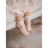 Natalie Mary Jane Shoes, Light Pink Patent Leather - Mary Janes - 4 - thumbnail