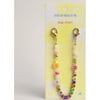 Unstoppable Clip On 10" Beaded Word Bag Chain - Other Accessories - 3 - thumbnail