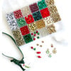 Big Christmas Bead Box - Craft Kits - 1 - thumbnail
