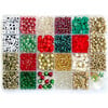 Big Christmas Bead Box - Craft Kits - 2 - thumbnail